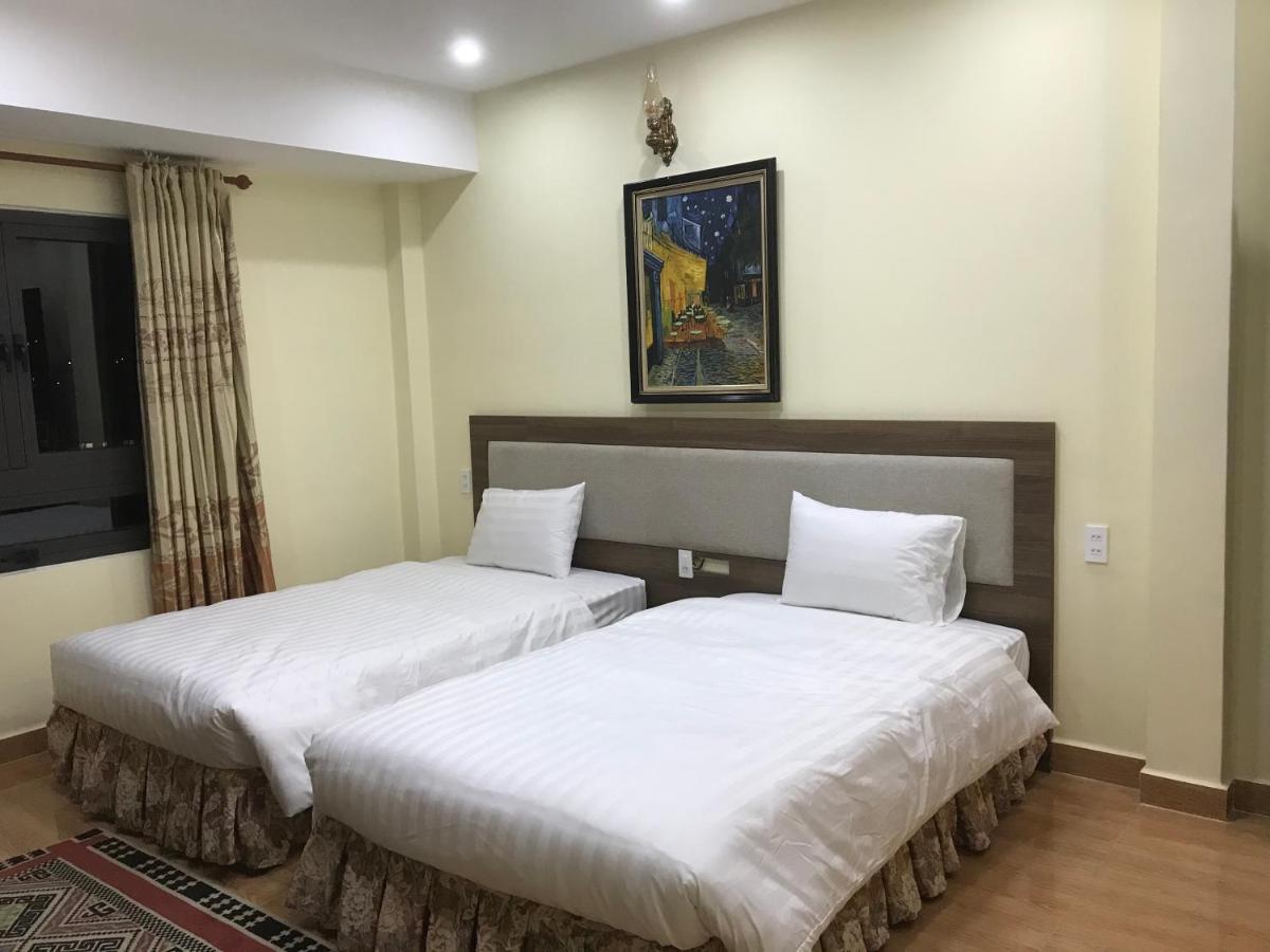 Ngoc Tran Hotel Da Lat Exterior foto