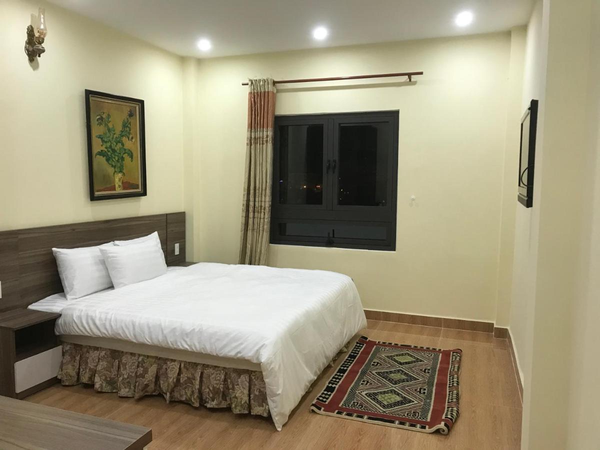 Ngoc Tran Hotel Da Lat Exterior foto