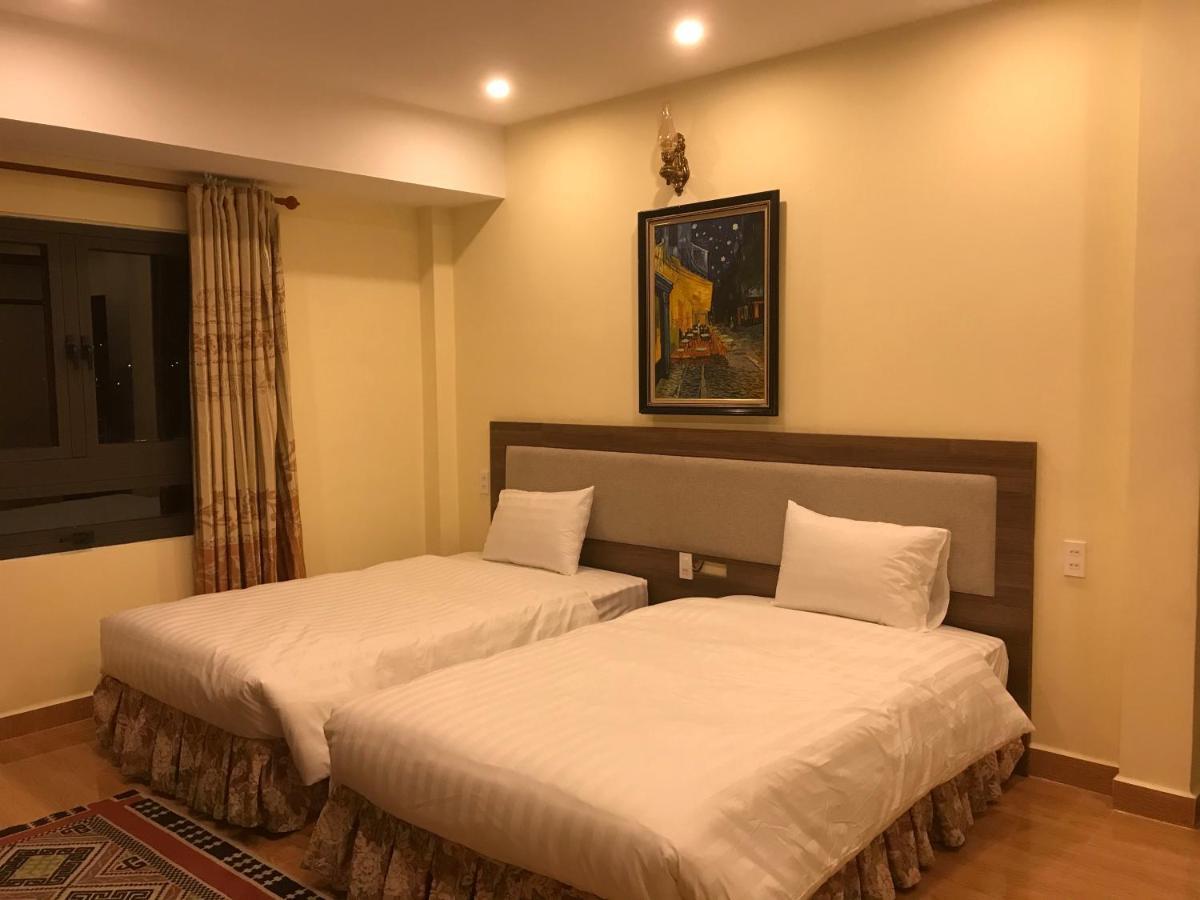 Ngoc Tran Hotel Da Lat Exterior foto