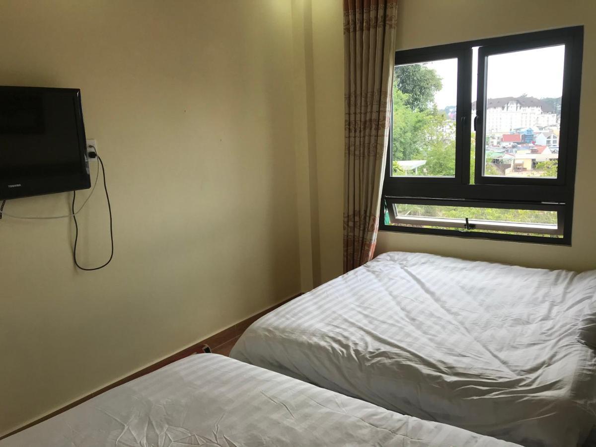 Ngoc Tran Hotel Da Lat Exterior foto